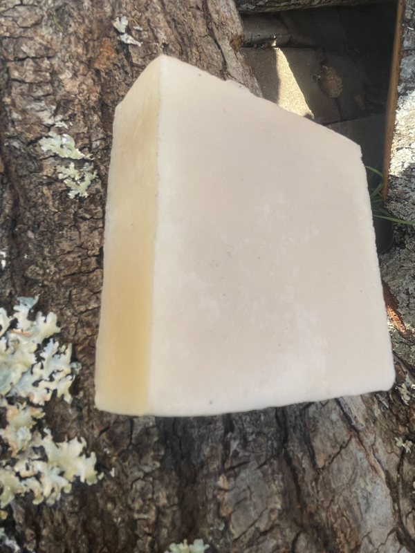 PURE'S HANDS HONEY TALLOW FRAGRANCE-FREE SOAP