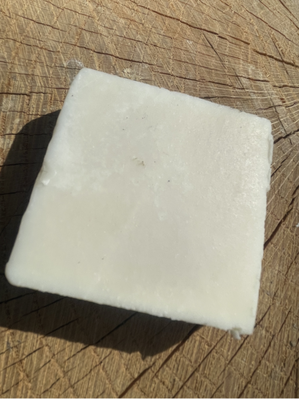 PURE'S HANDS HONEY TALLOW FRAGRANCE-FREE SOAP