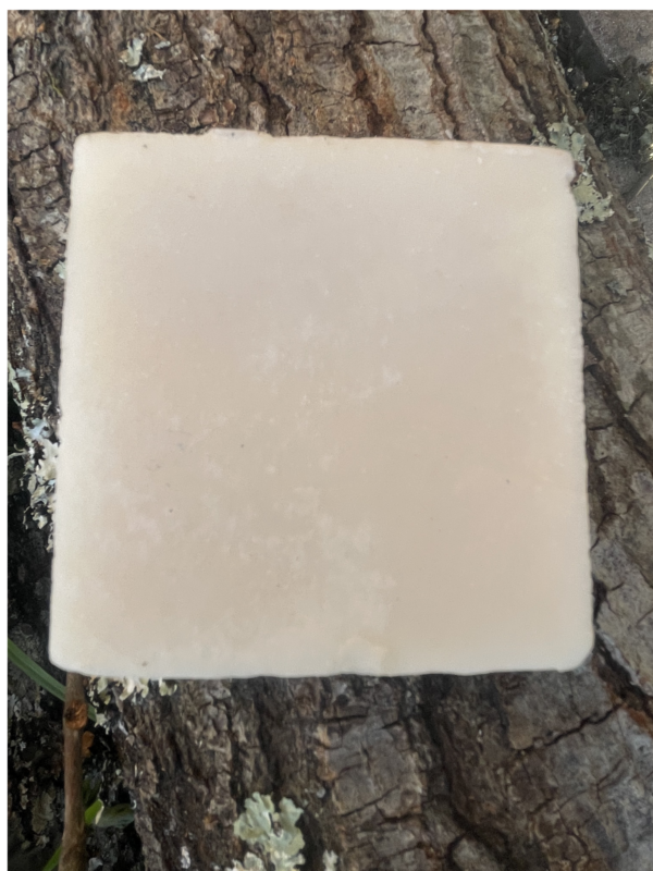 PURE'S HANDS HONEY TALLOW FRAGRANCE-FREE SOAP