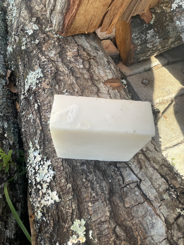PURE'S HANDS HONEY TALLOW FRAGRANCE-FREE SOAP