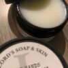 PURE HANDS - BARE TALLOW BALM (FRAGRANCE-FREE) AMBER JAR 2OZ