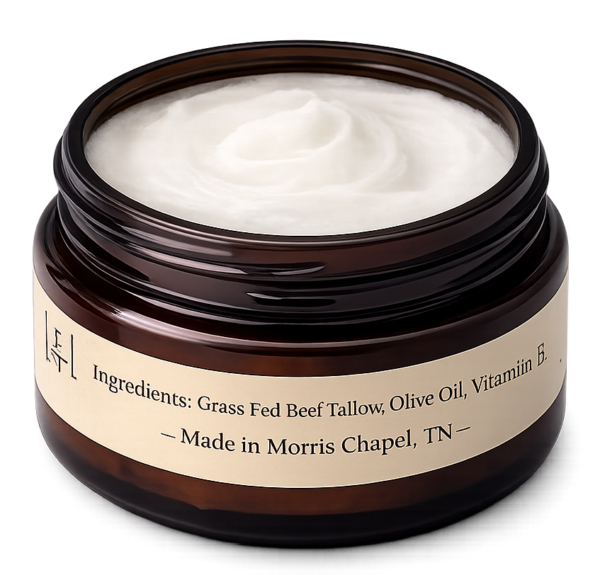 VIRTUOUS HANDS TALLOW BALM - 2oz