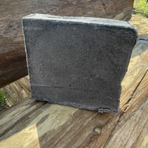 STEWARD'S HANDS CHARCOAL HONEY TALLOW CEDAR SOAP