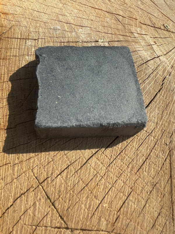 c soap 4 wood STEWARD'S HANDS CHARCOAL HONEY TALLOW CEDAR SOAP