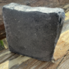 c soap 5 STEWARD'S HANDS CHARCOAL HONEY TALLOW CEDAR SOAP