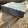 c soap 6 STEWARD'S HANDS CHARCOAL HONEY TALLOW CEDAR SOAP