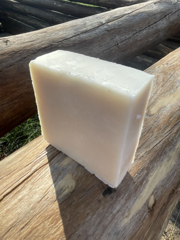 PURE'S HANDS HONEY TALLOW FRAGRANCE-FREE SOAP