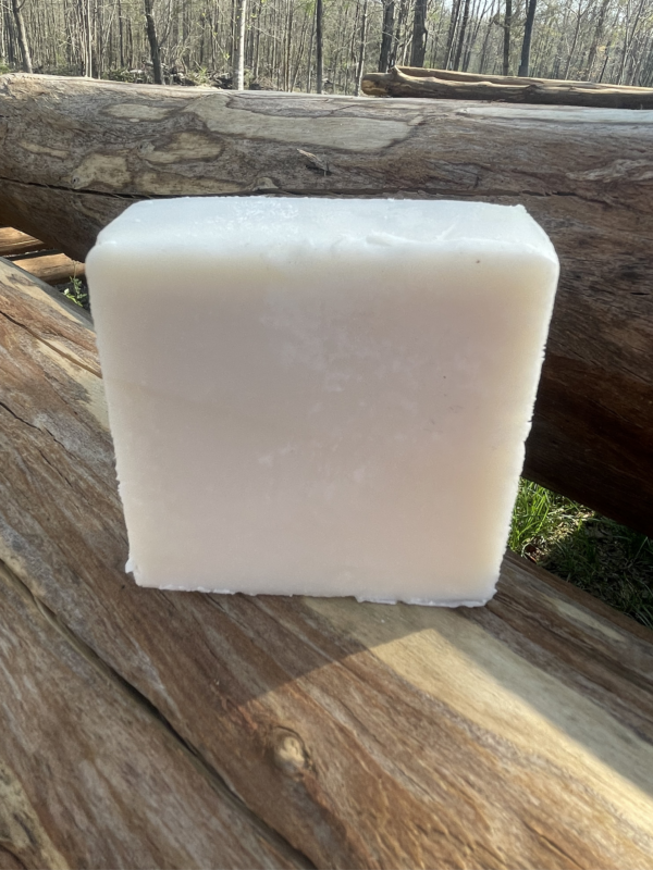 PURE'S HANDS HONEY TALLOW FRAGRANCE-FREE SOAP