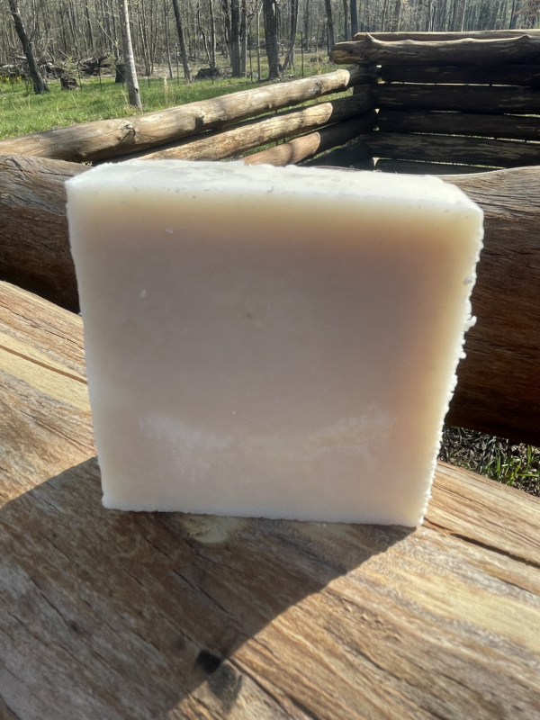 PURE'S HANDS HONEY TALLOW FRAGRANCE-FREE SOAP