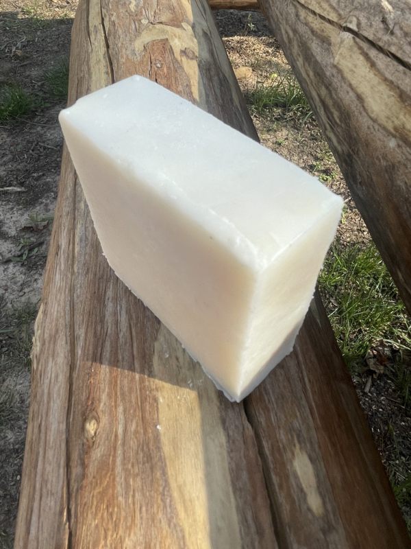 PURE'S HANDS HONEY TALLOW FRAGRANCE-FREE SOAP