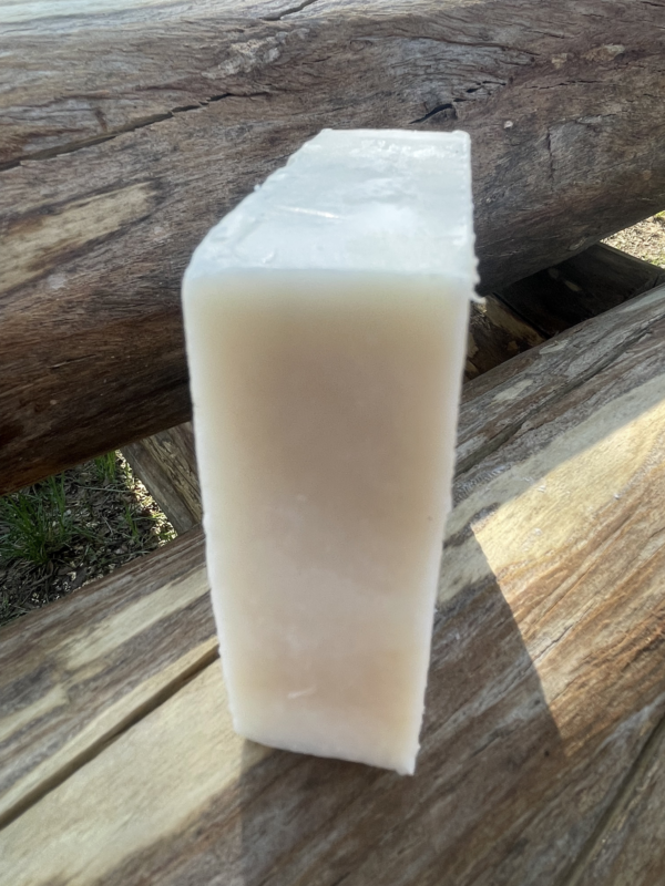 PURE'S HANDS HONEY TALLOW FRAGRANCE-FREE SOAP