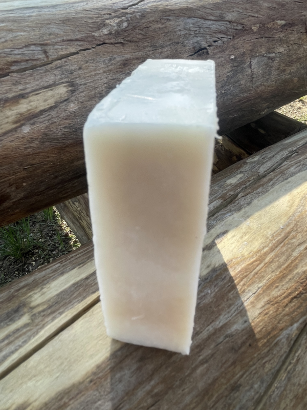 PURE'S HANDS HONEY TALLOW FRAGRANCE-FREE SOAP