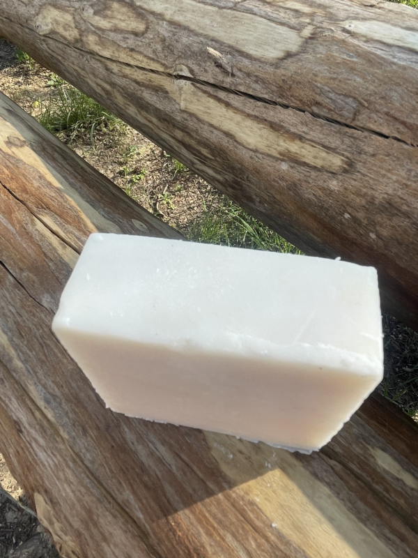 PURE'S HANDS HONEY TALLOW FRAGRANCE-FREE SOAP