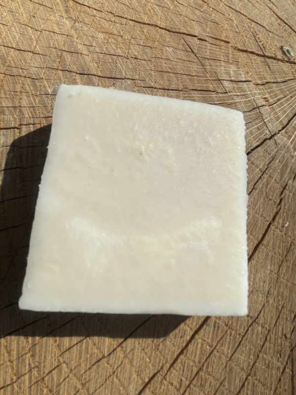 PURE'S HANDS HONEY TALLOW FRAGRANCE-FREE SOAP