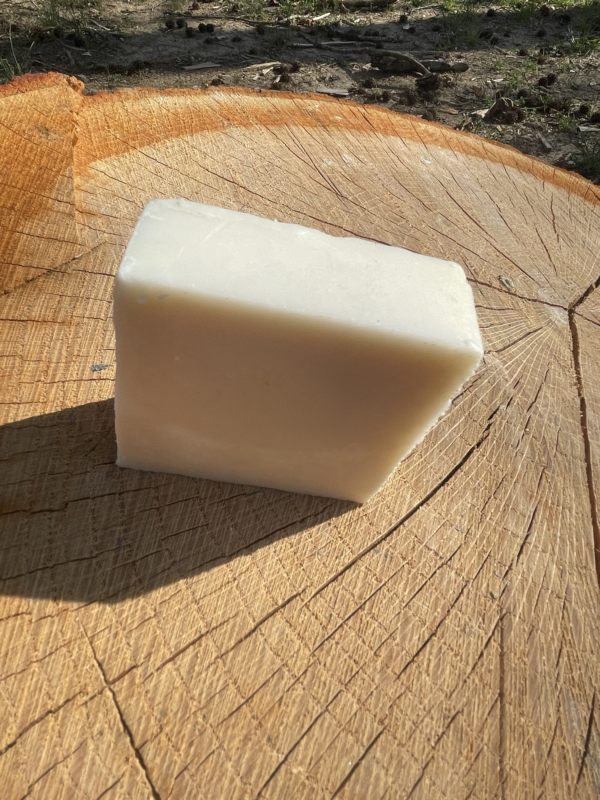 PURE'S HANDS HONEY TALLOW FRAGRANCE-FREE SOAP
