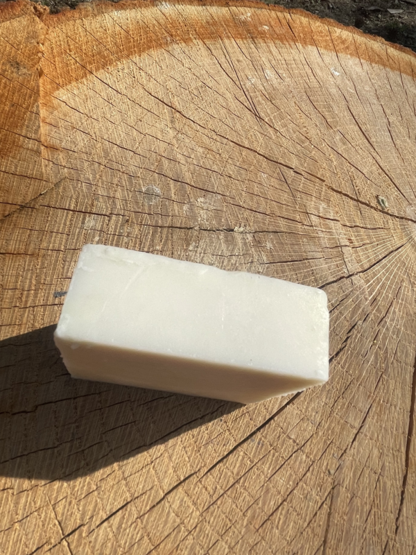 PURE'S HANDS HONEY TALLOW FRAGRANCE-FREE SOAP