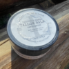 VIRTUOUS HANDS TALLOW BALM - (LAVENDER & LEMONGRASS EO BLEND) AMBER JAR 2 OZ