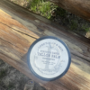 VIRTUOUS HANDS TALLOW BALM - (LAVENDER & LEMONGRASS EO BLEND) AMBER JAR 2 OZ