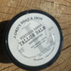 VIRTUOUS HANDS TALLOW BALM - (LAVENDER & LEMONGRASS EO BLEND) AMBER JAR 2 OZ