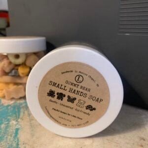 Gummy Kid's Soap