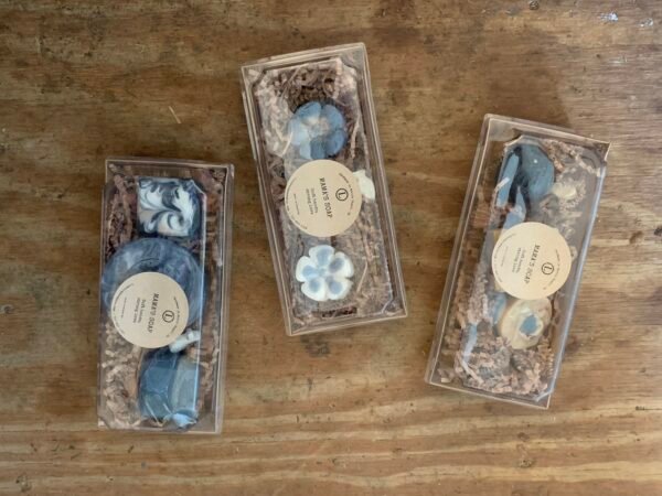 Gift Pack of Small Kid's Soaps