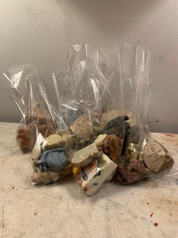 IMG_0270 Gift Bag of Mixed Shape Soaps